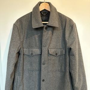 H&M Wool Shacket
